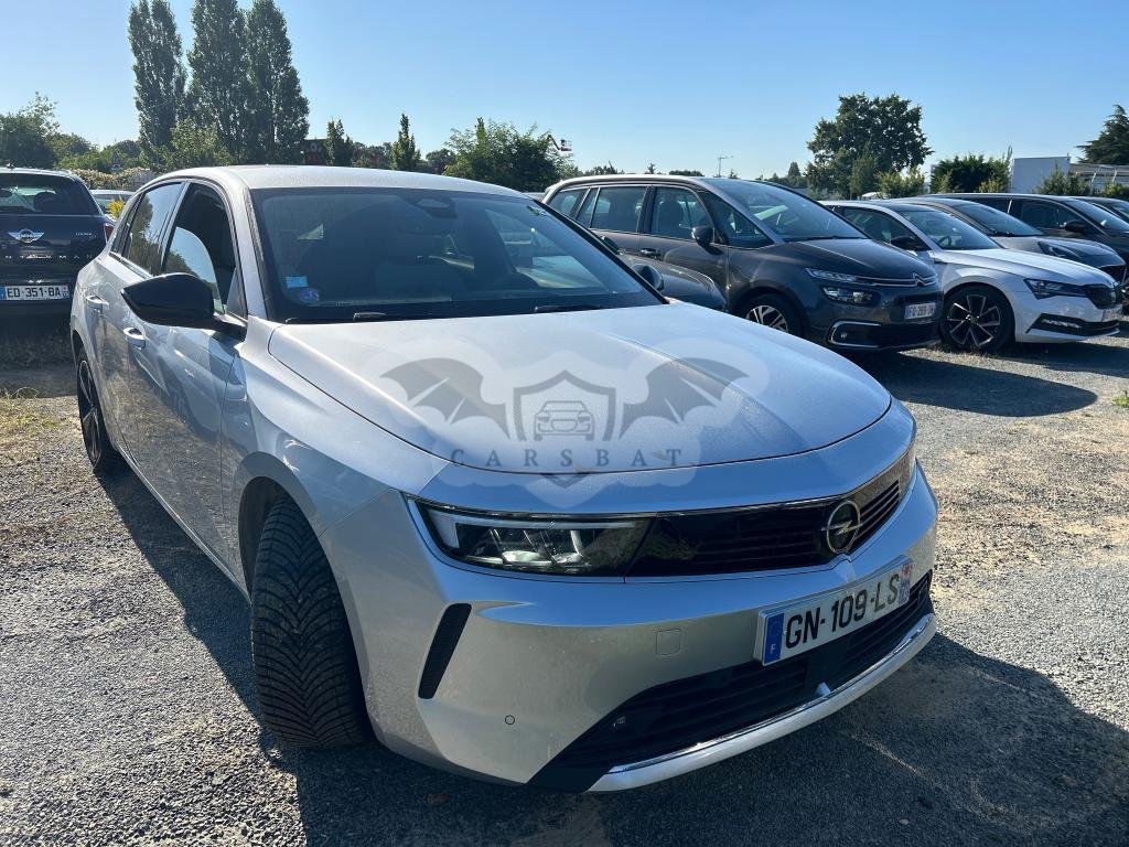Opel Astra 1.2 Elegance 2023