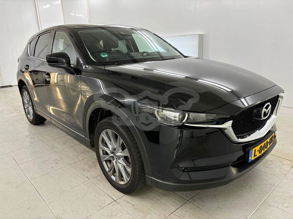 Mazda CX-5 2.0 SKYACTIV-G Comfort 2021