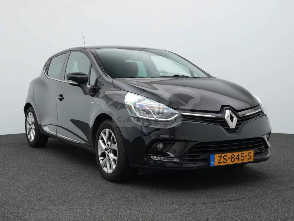 Renault Clio Limited 2019