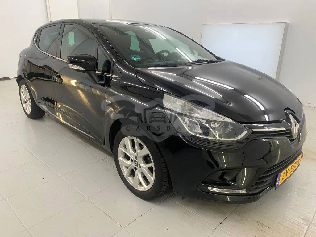 Renault Clio Limited 2019
