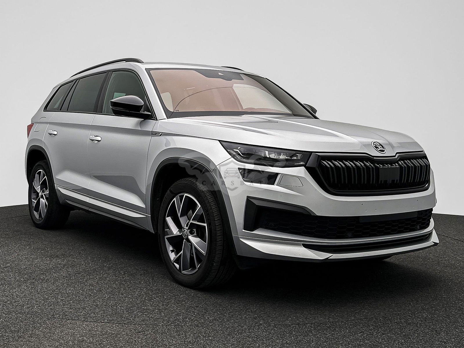 Skoda Kodiaq 2.0 TDI Sportline 2022