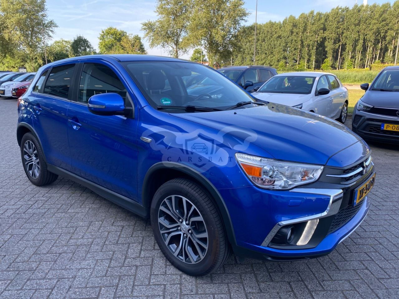 Mitsubishi ASX 1.6 2018