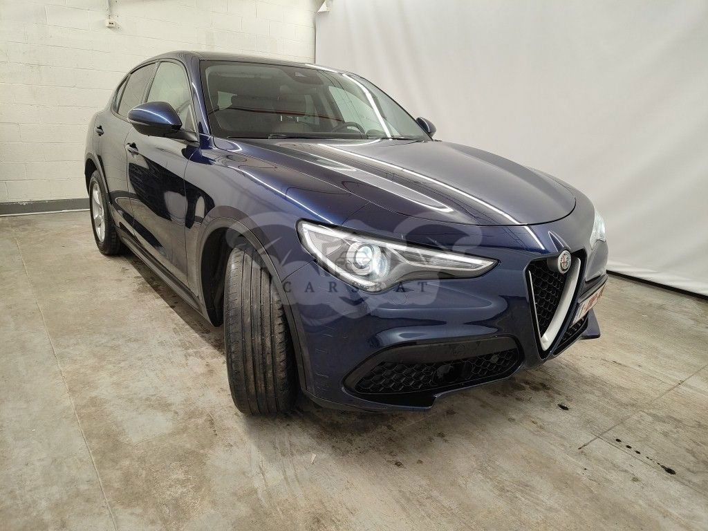 Alfa Romeo Stelvio 2.2 JTD Super 2019