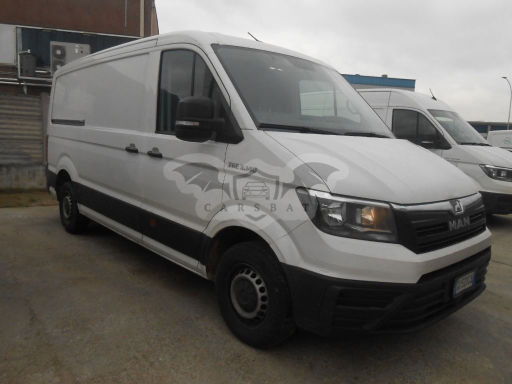 MAN TGE 2.0 TDI 2021