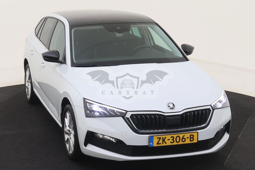 Skoda Scala 1.0 TSI 2019