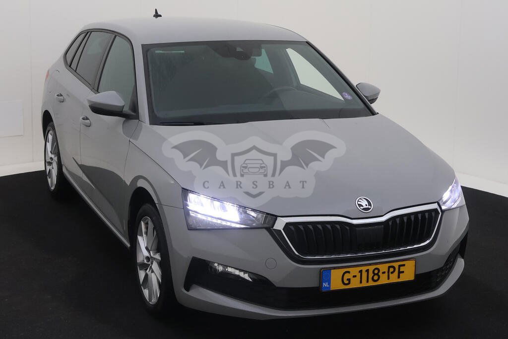 Skoda Scala 1.0 TSI Sport Business 2019