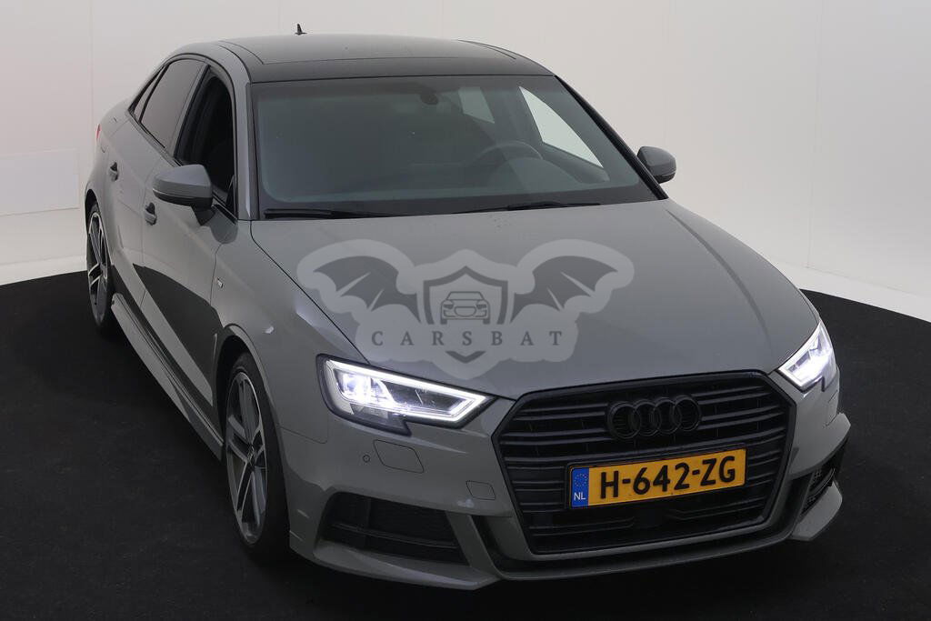 Audi A3 1.5 TFSI S Line 2020