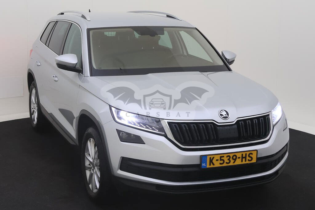 Skoda Kodiaq 1.5 TSI Business 2021