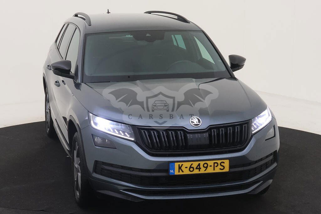 Skoda Kodiaq 1.5 TSI 2021