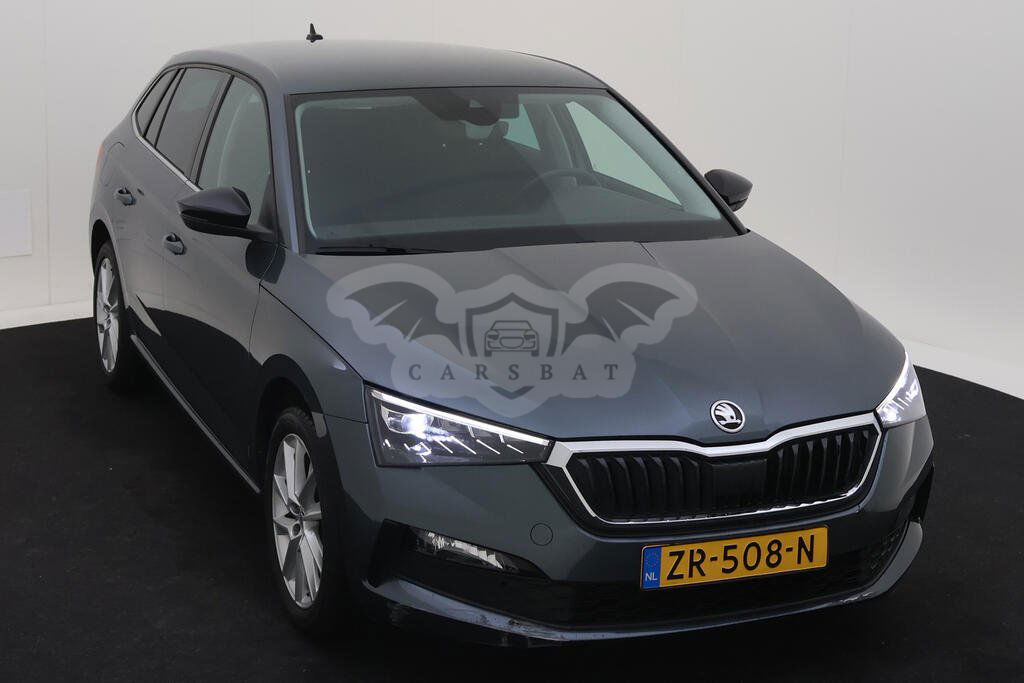 Skoda Scala 1.0 TSI 2019