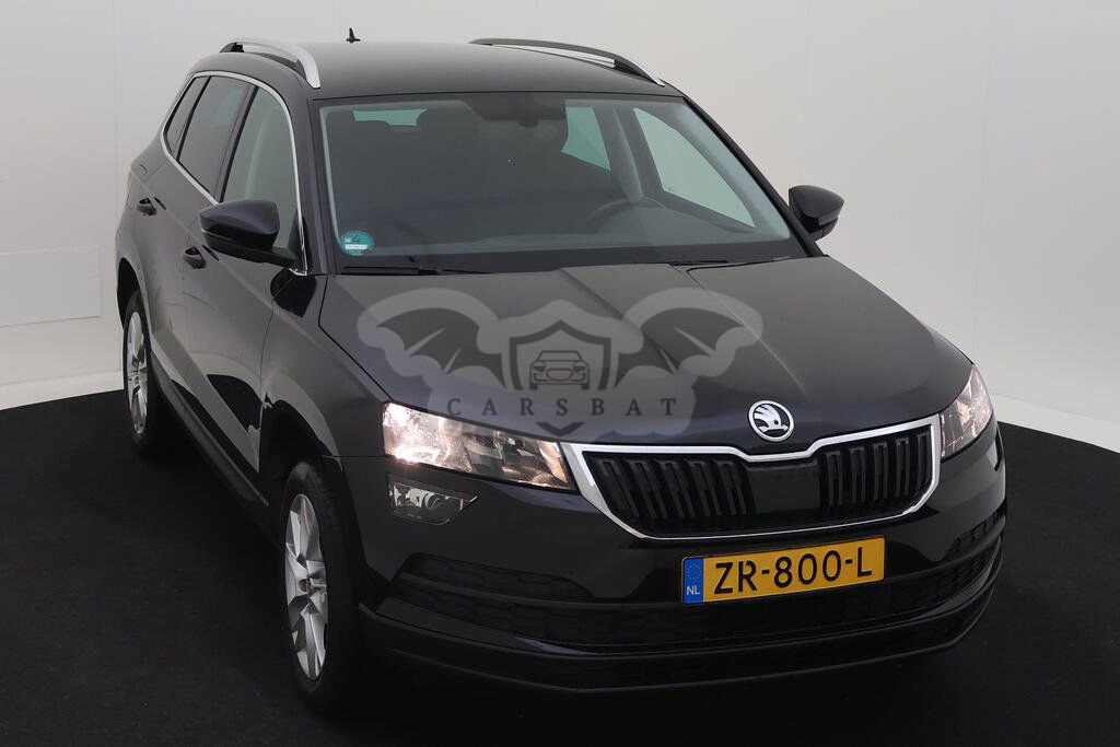 Skoda Karoq 1.0 TSI Ambition 2019