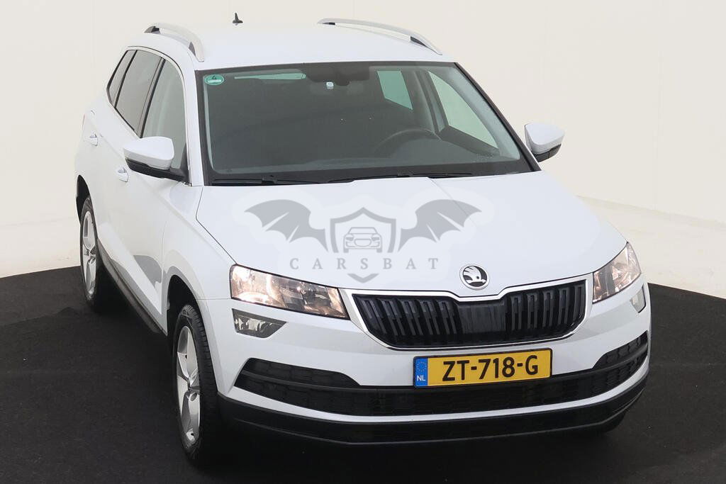 Skoda Karoq 1.5 TSI Ambition 2019
