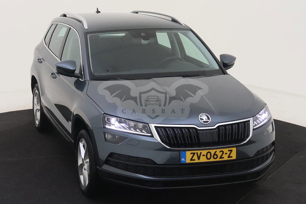Skoda Karoq 1.0 TSI Business 2019