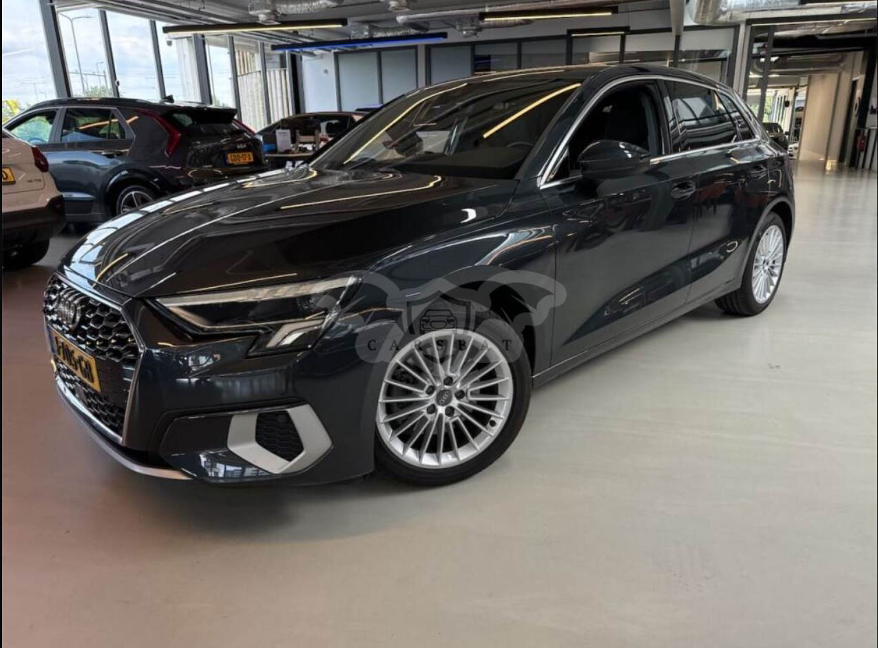 Audi A3 Sportback 35 TFSI Business 2020