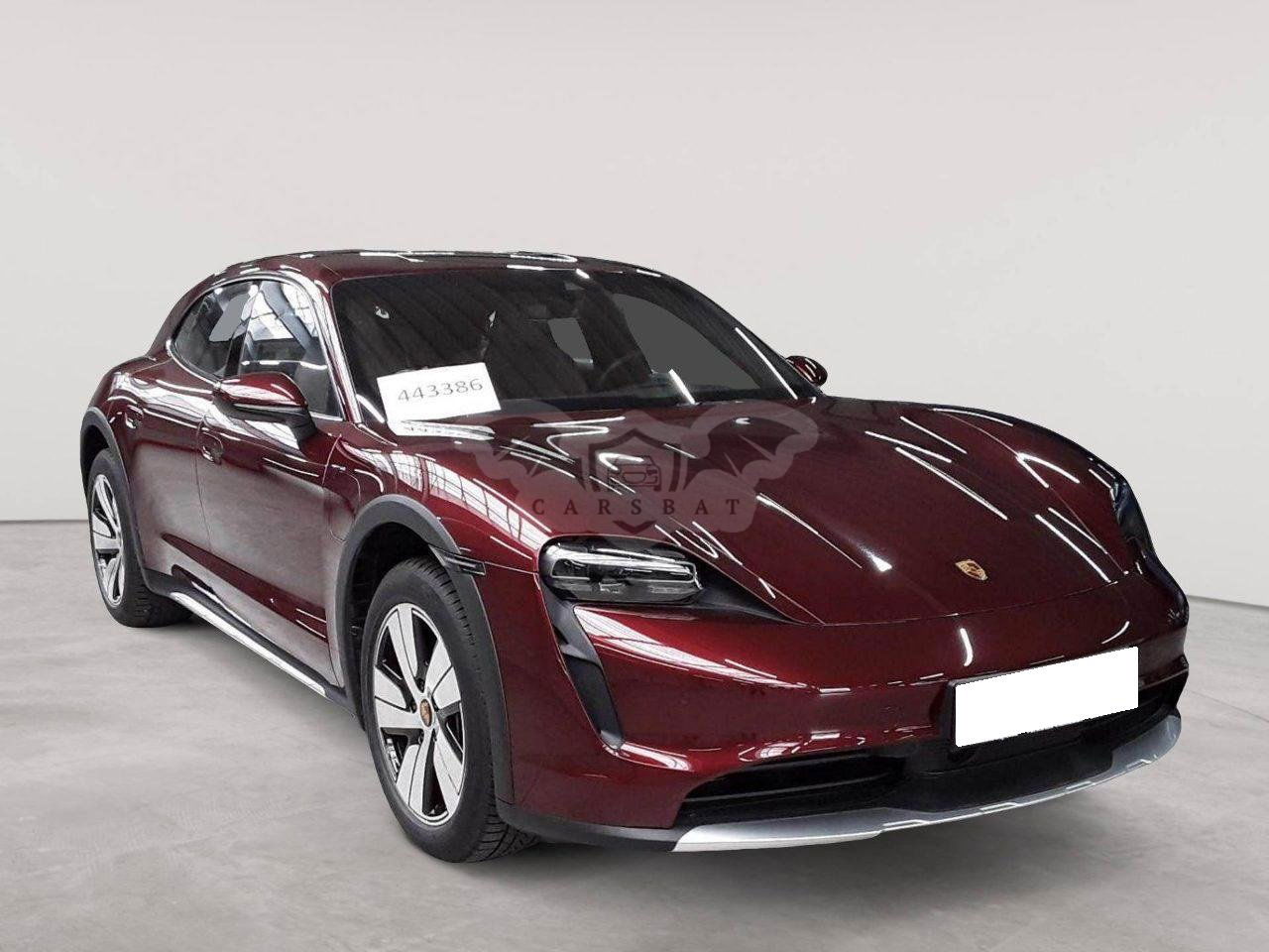 Porsche Taycan 2023