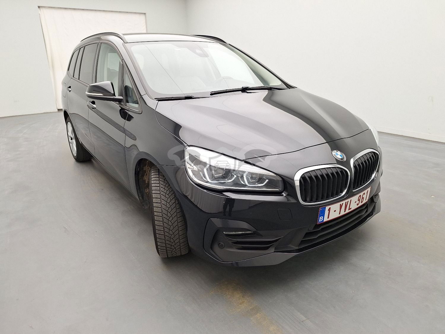 BMW 2 Series Gran Tourer 218 2021