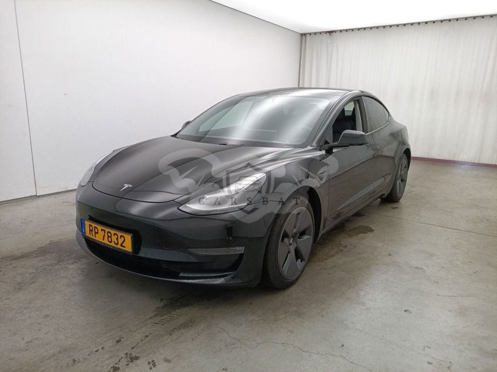 Tesla Model 3 Long Range 75 kWh 2021