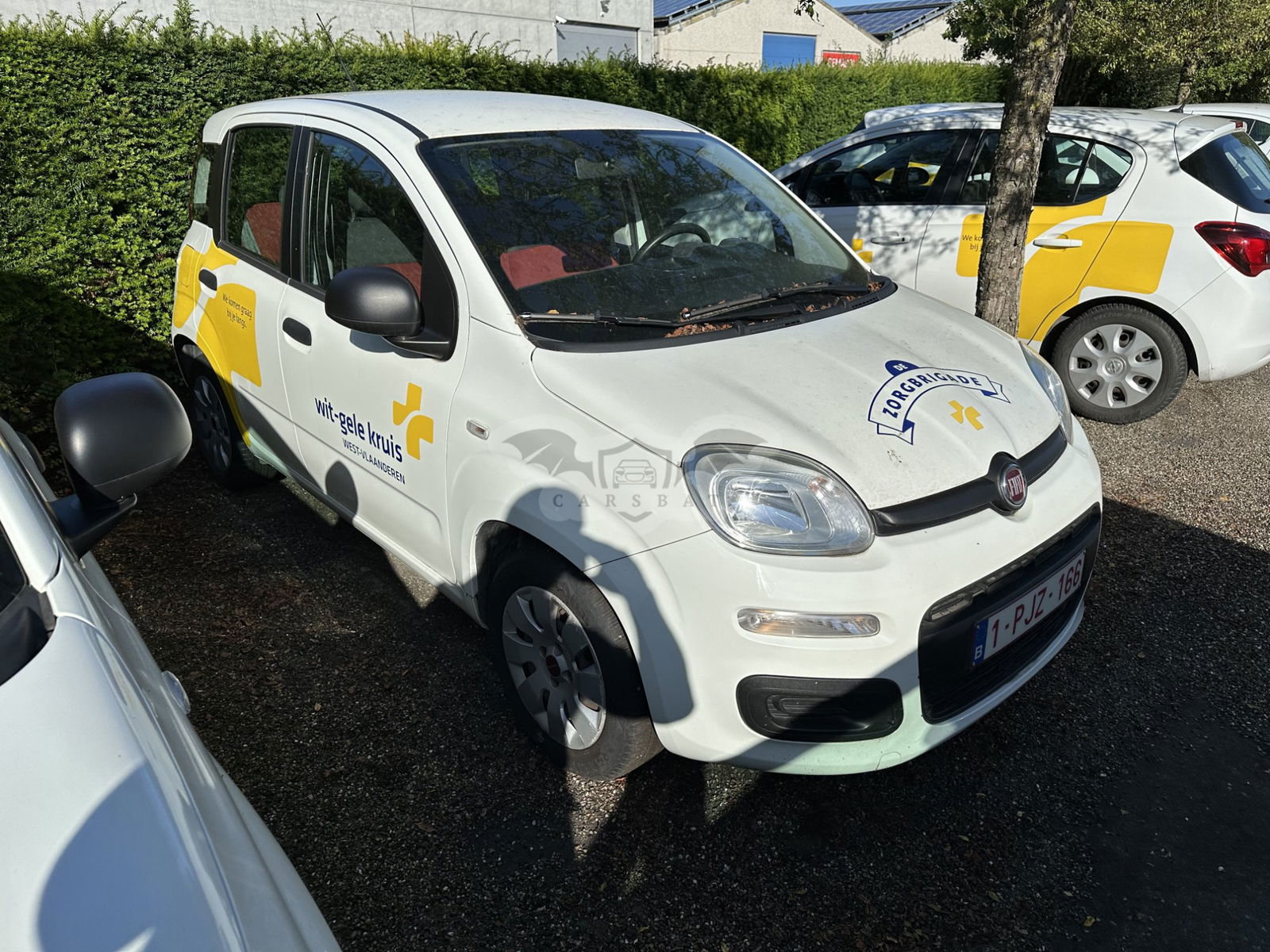 Fiat Panda 1.2i Pop 2016