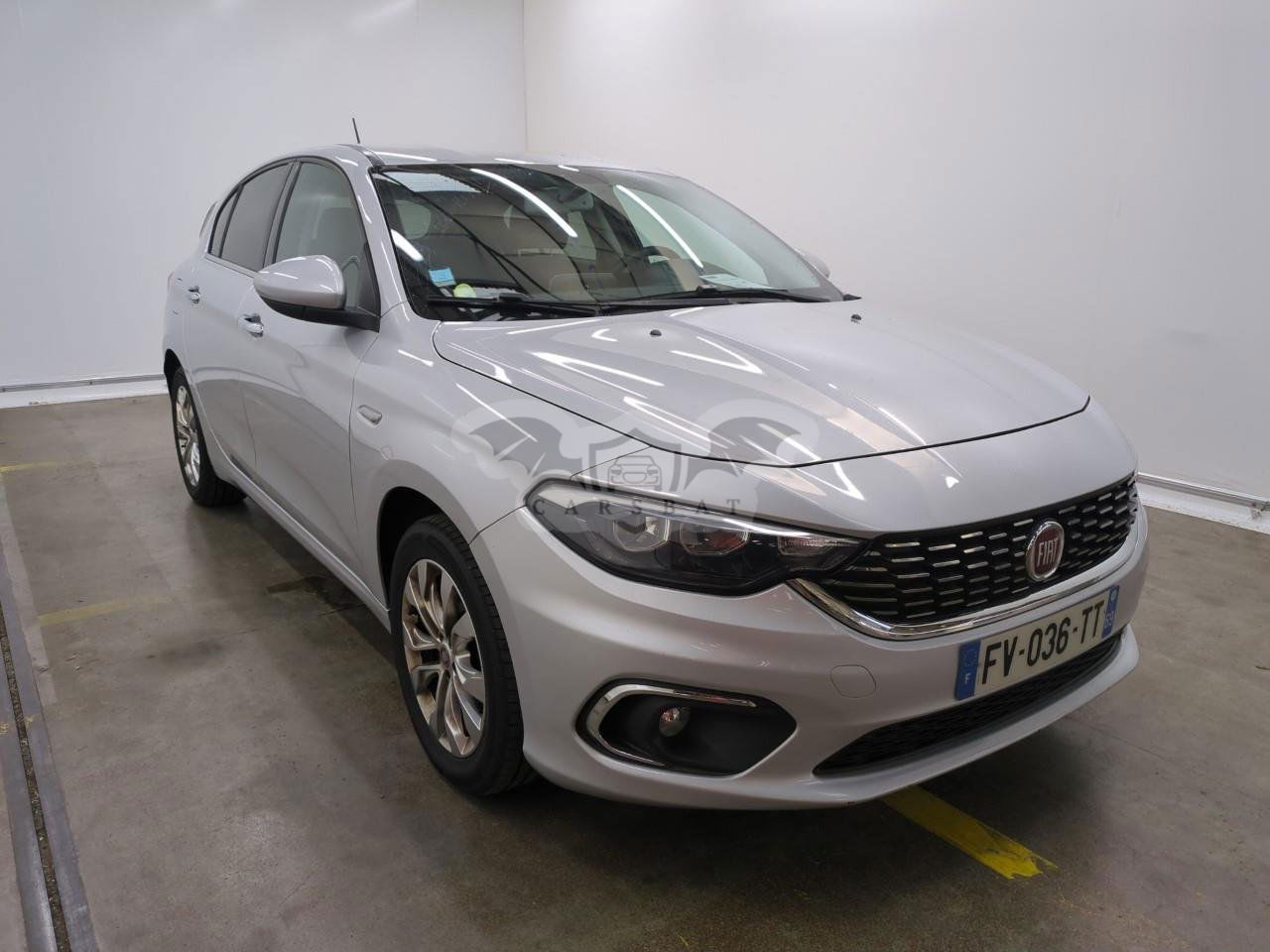 Fiat Tipo 1.6 MultiJet Lounge 2020