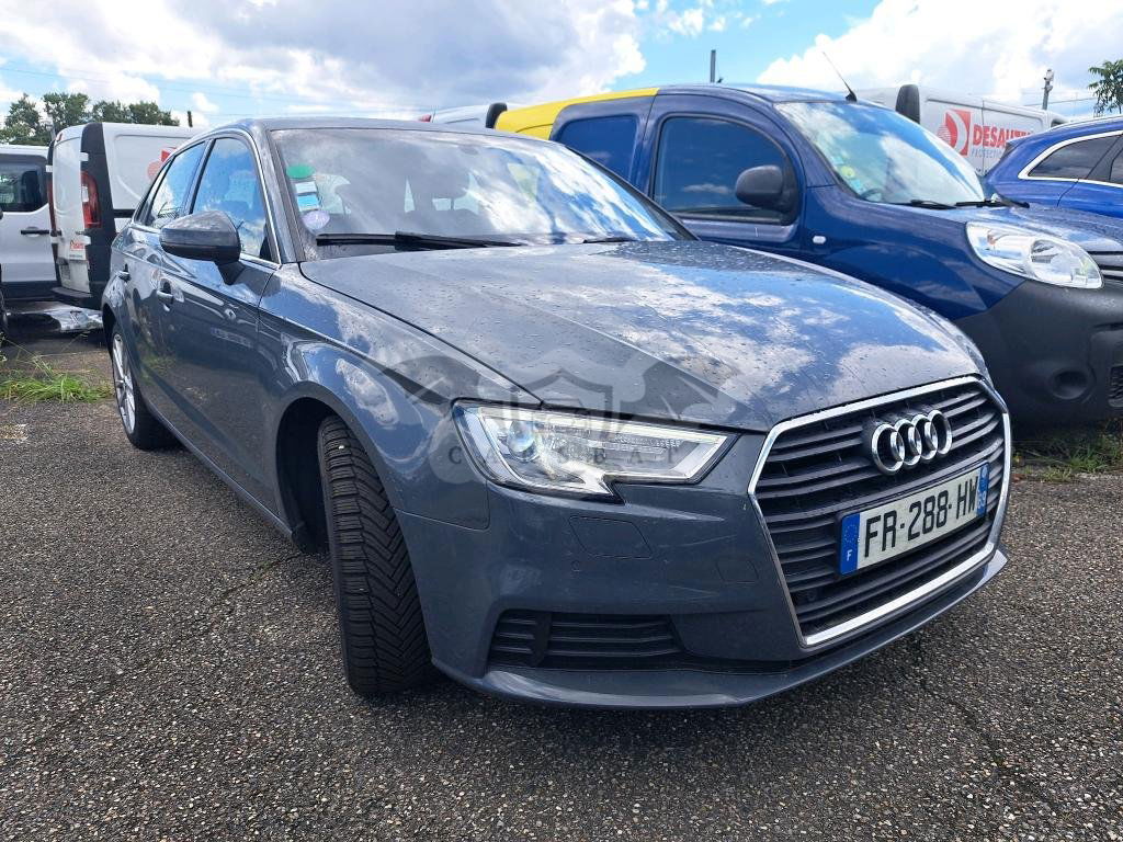 Audi A3 Sportback 35 TFSI Business Line 2020