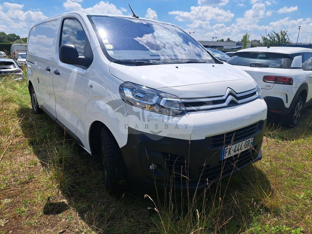 Citroën Jumpy 2019