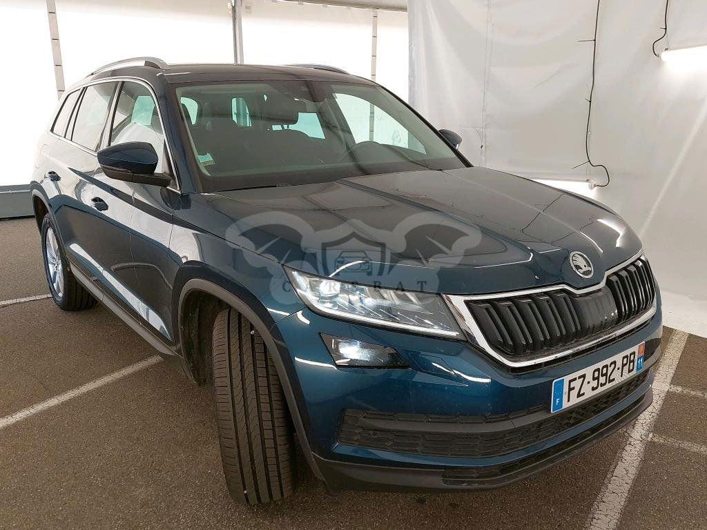 Skoda Kodiaq 2.0 TDI Style 2021