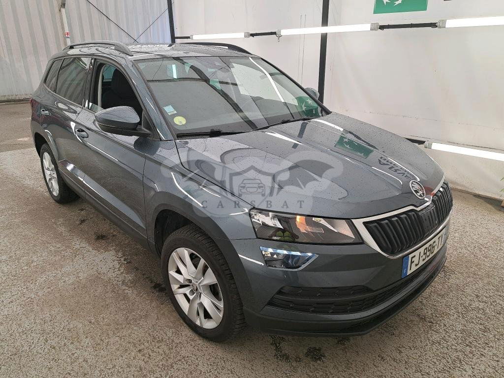Skoda Karoq 1.6 TDI Business 2019