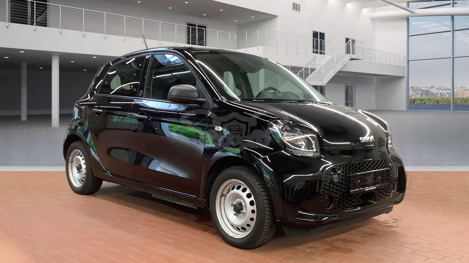 Smart Forfour 2021