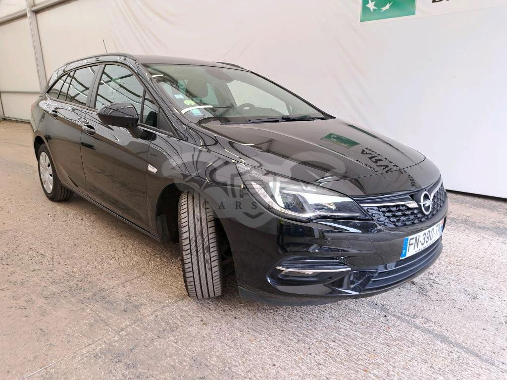 Opel Astra Sports Tourer 1.5 Business 2020