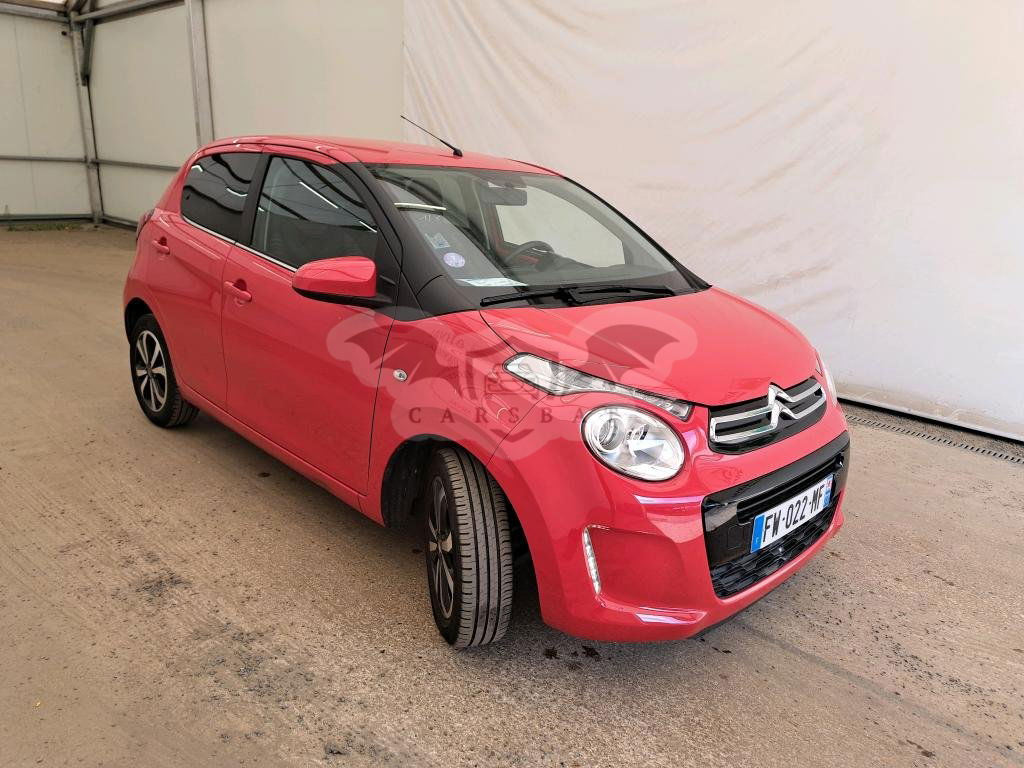 Citroën C1 SHINE 2021
