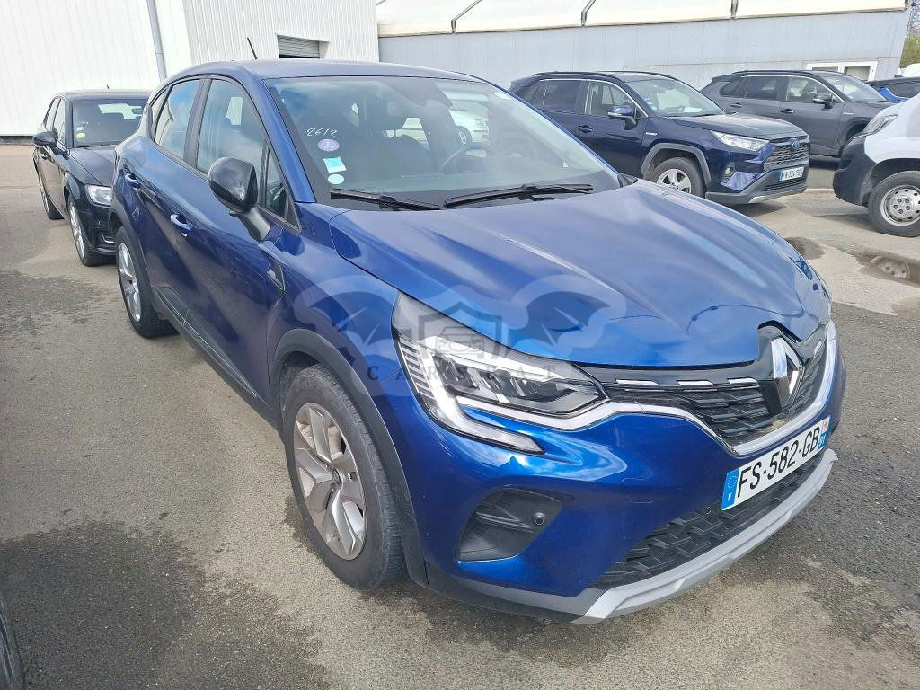 Renault Captur Business 2020