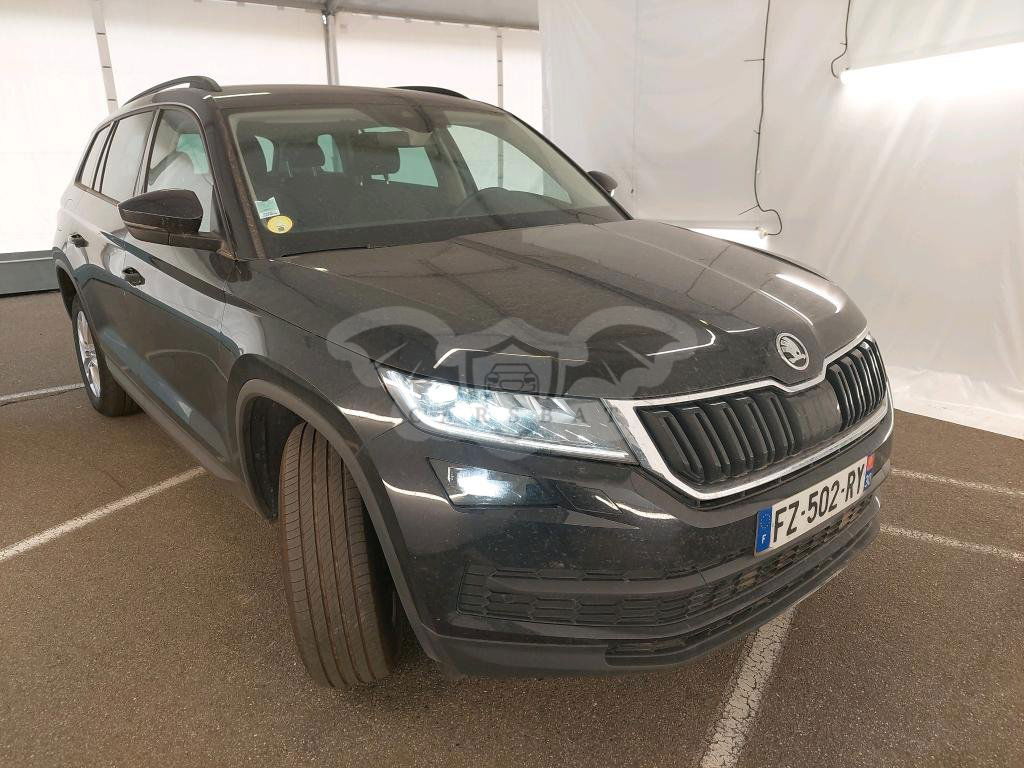 Skoda Kodiaq 2.0 TDI Business 2021