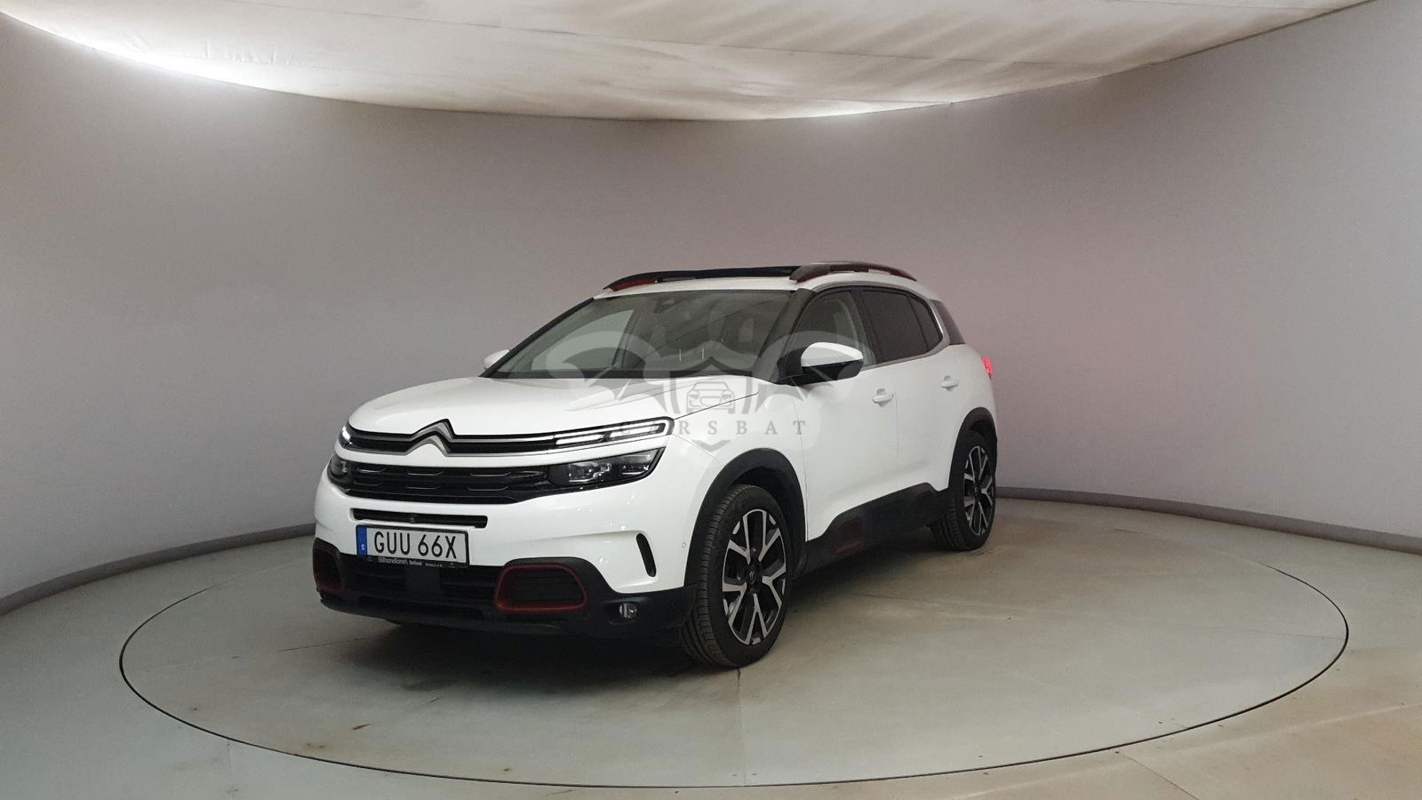 Citroën C5 Aircross 1.5 HDI SHINE 2021