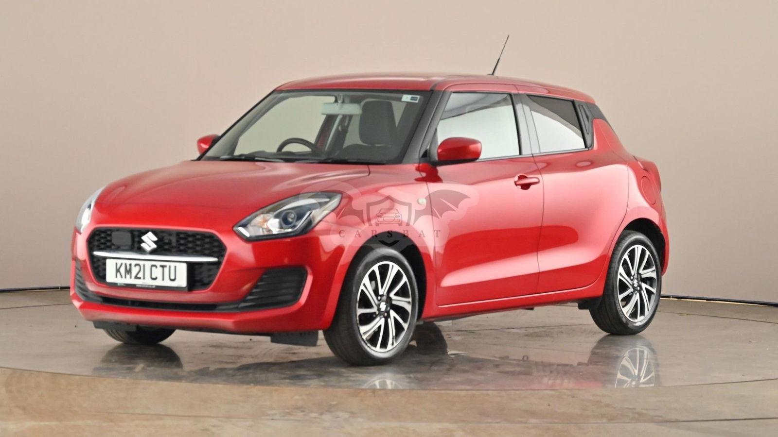 Suzuki Swift 1.2 SZ-L 2021