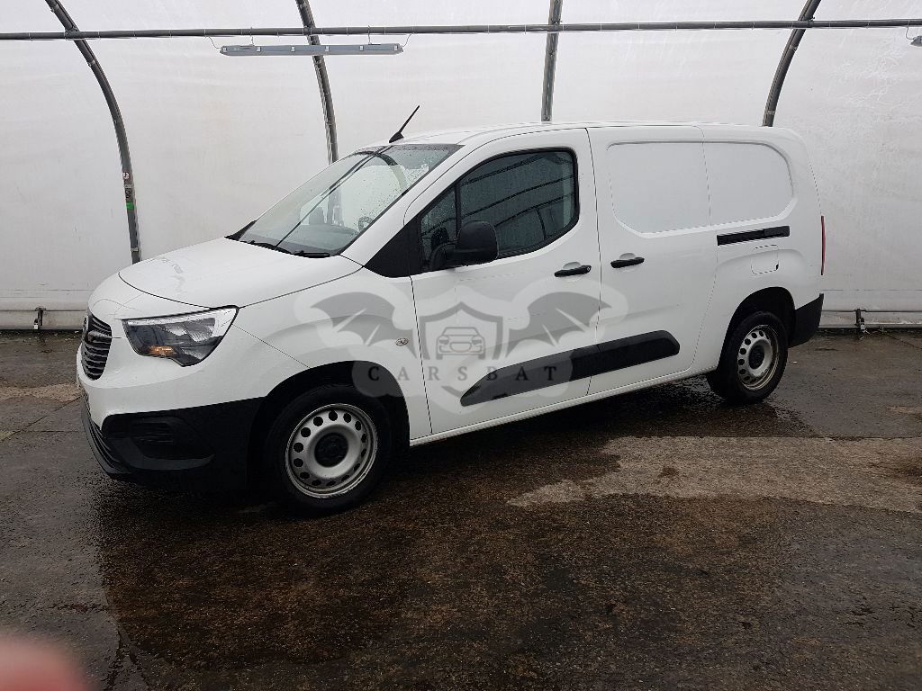Vauxhall Combo XL 1.5 Dynamic 2021