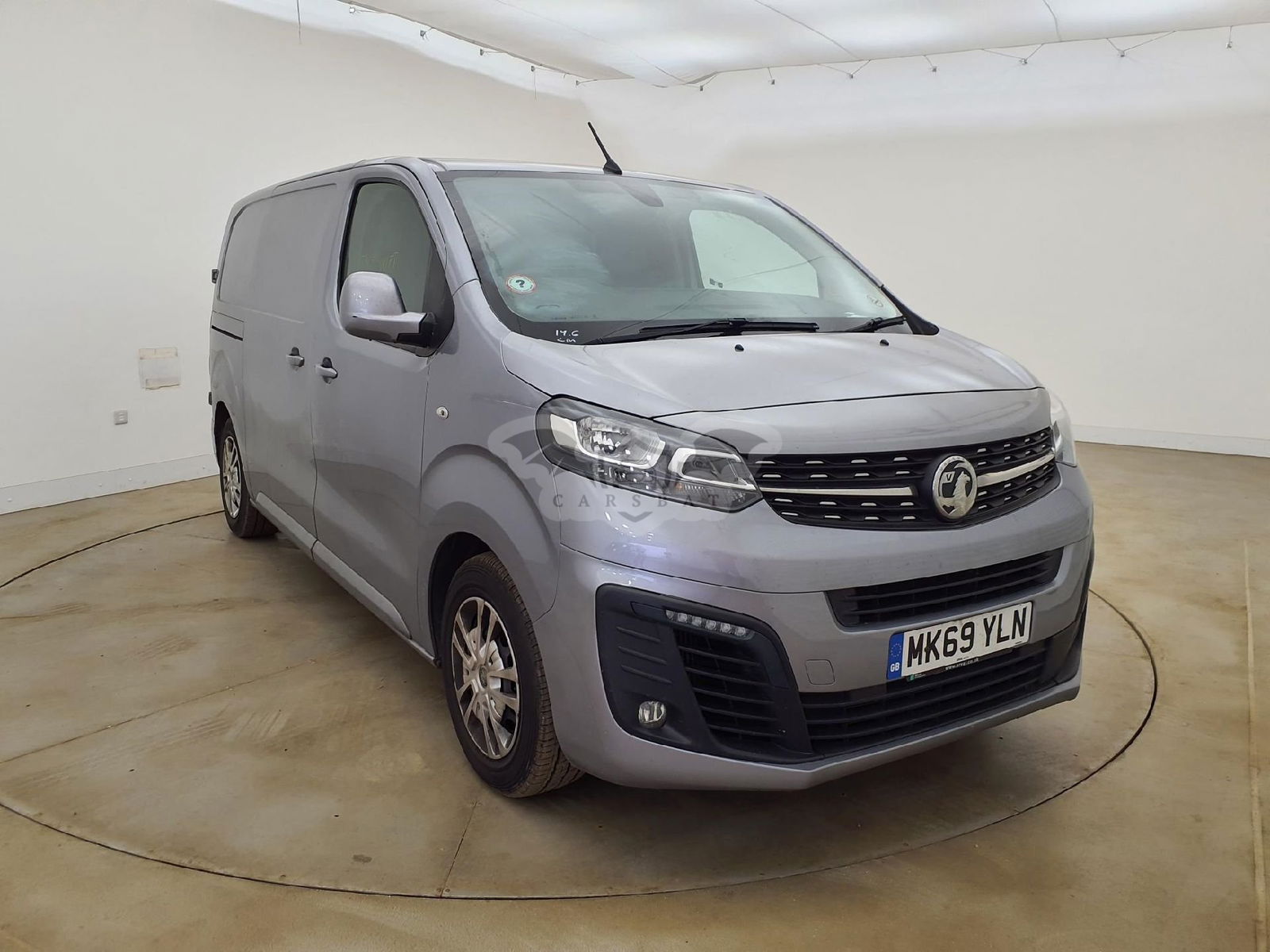 Vauxhall Vivaro 1.5D Sportive 2019