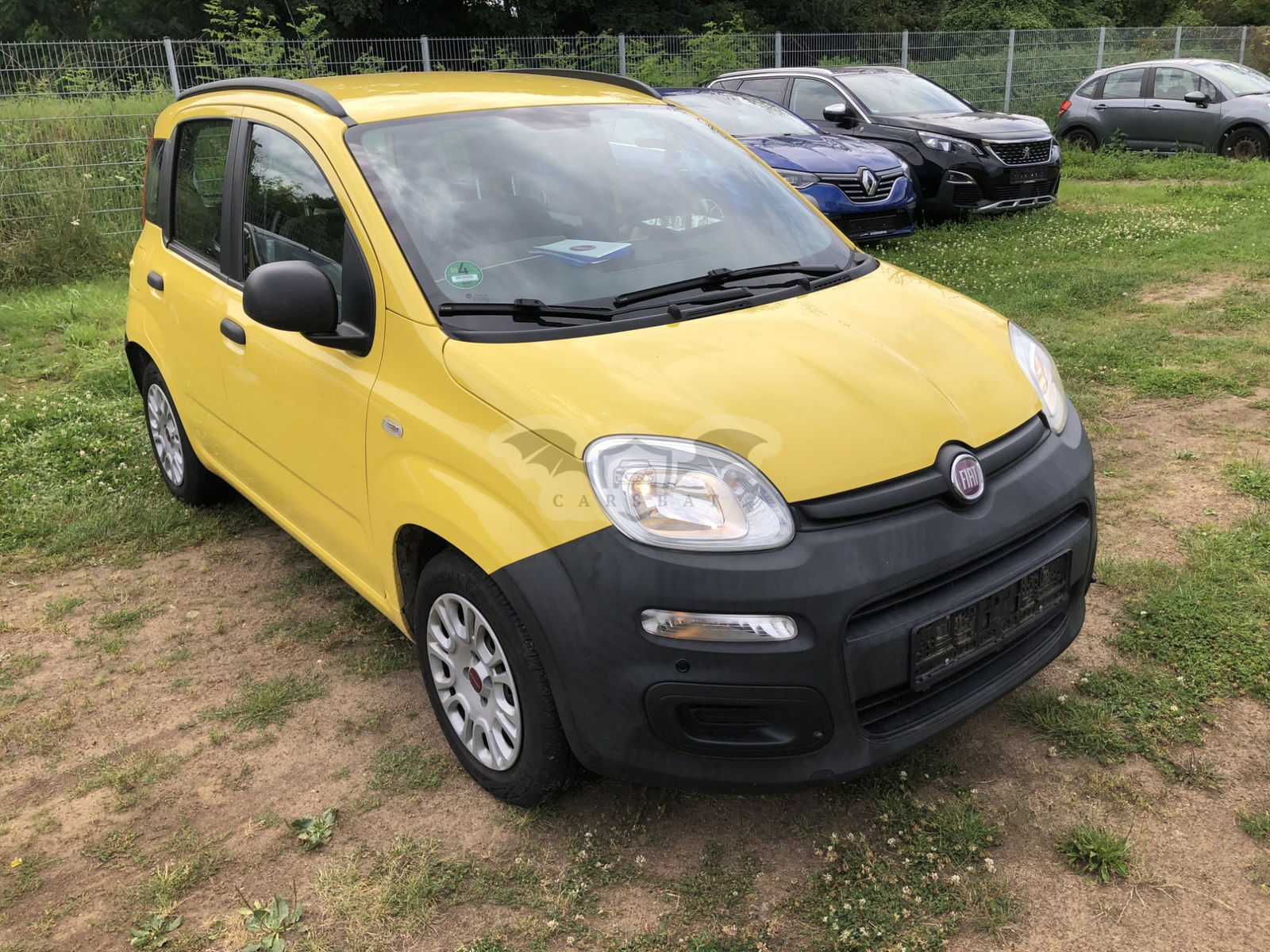 Fiat Panda 1.2 Easy 2014