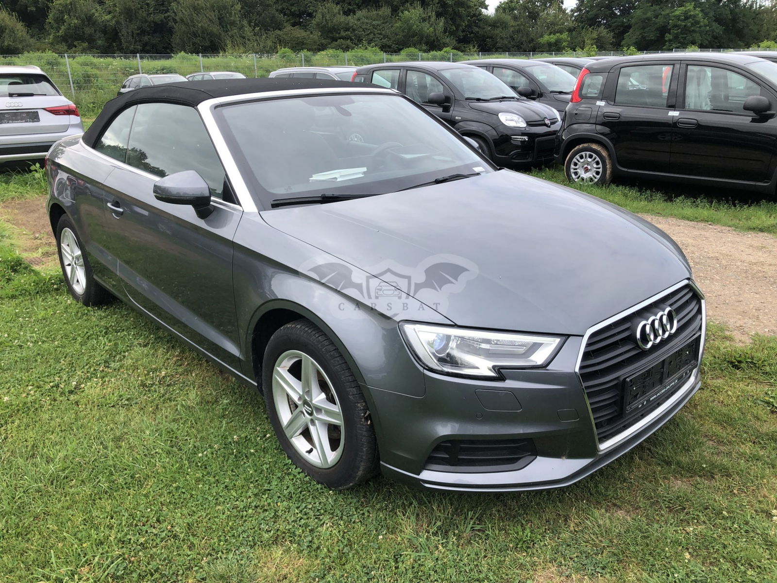 Audi A3 35 TFSI 2020