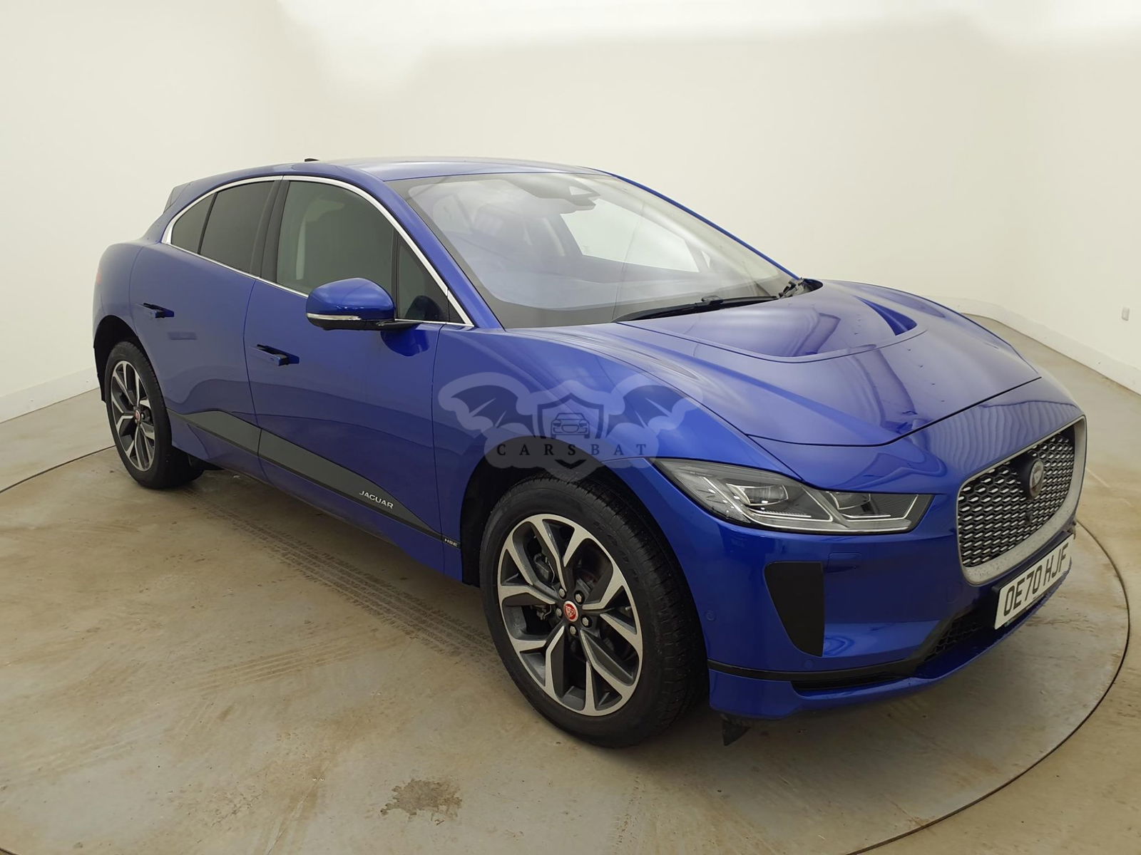 Jaguar I-Pace 90 kWh HSE 2020
