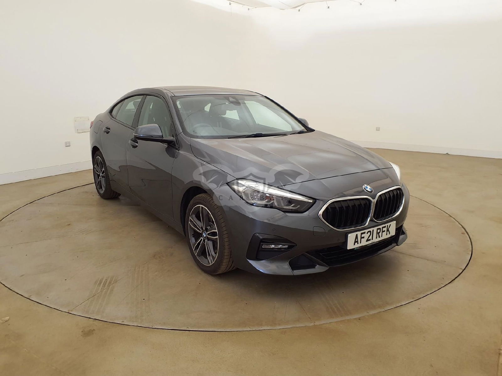 BMW 2 Series Gran Coupé 218d Sport 2021