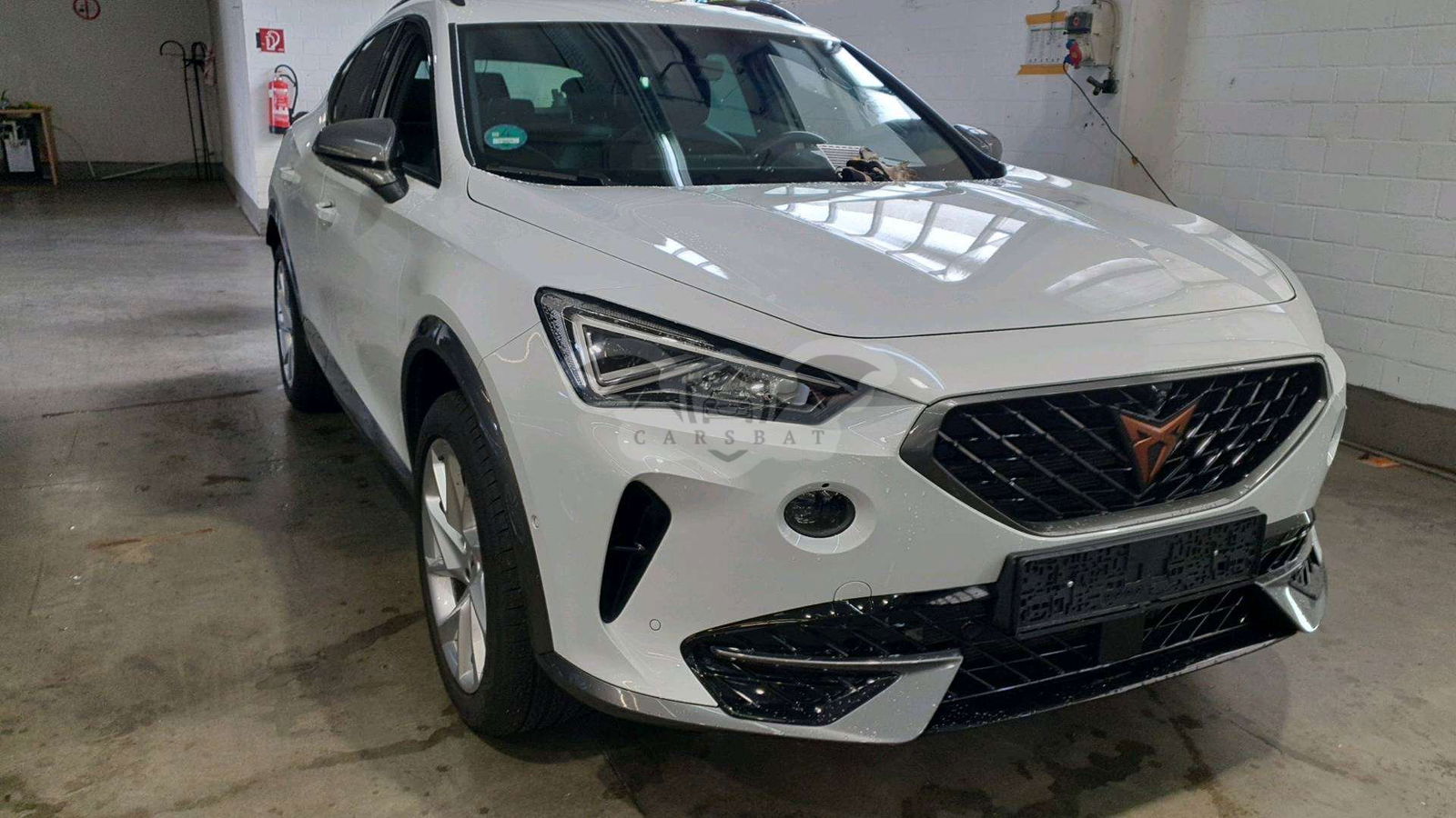 Cupra Formentor 2.0 TDI 2023