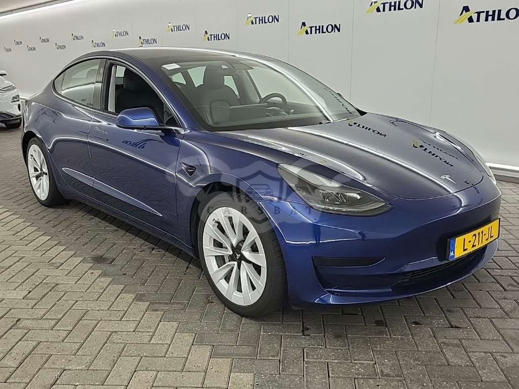 Tesla Model 3 Standard Range Plus 2021