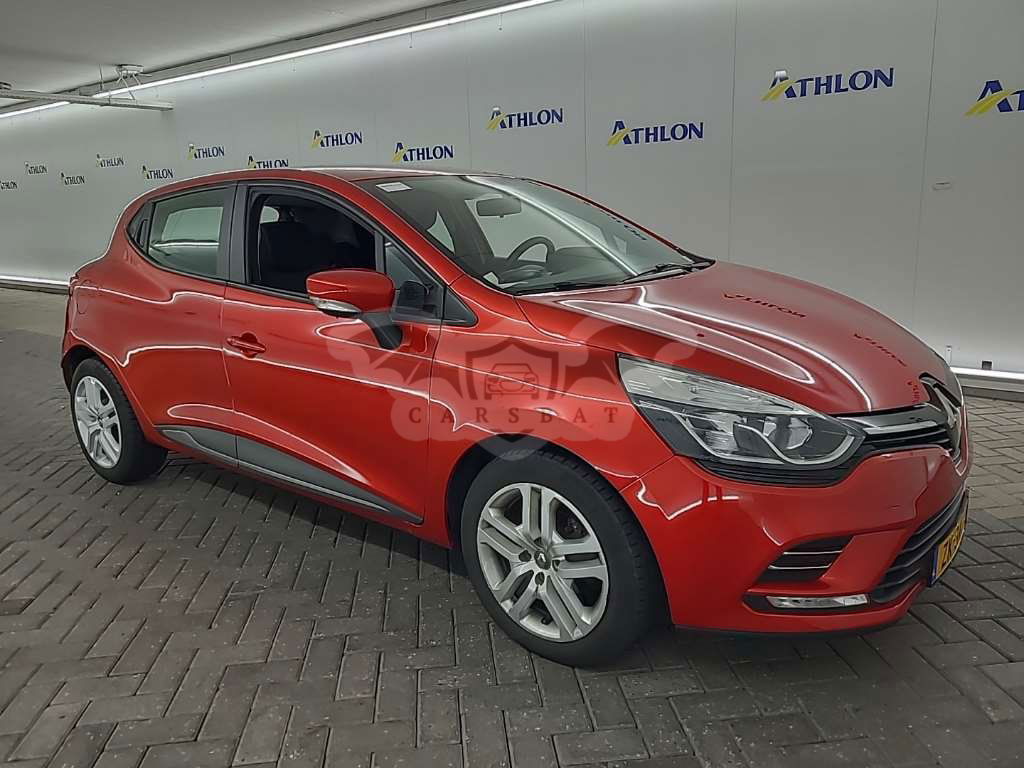 Renault Clio 0.9 TCe Zen 2019