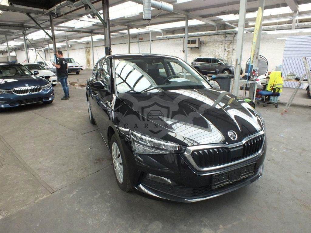 Skoda Scala 1.0 TSI Ambition 2021