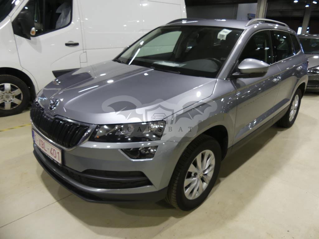 Skoda Karoq 1.0 TSI Ambition 2019