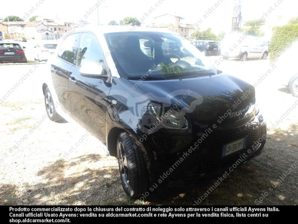 Smart Forfour Passion 2020