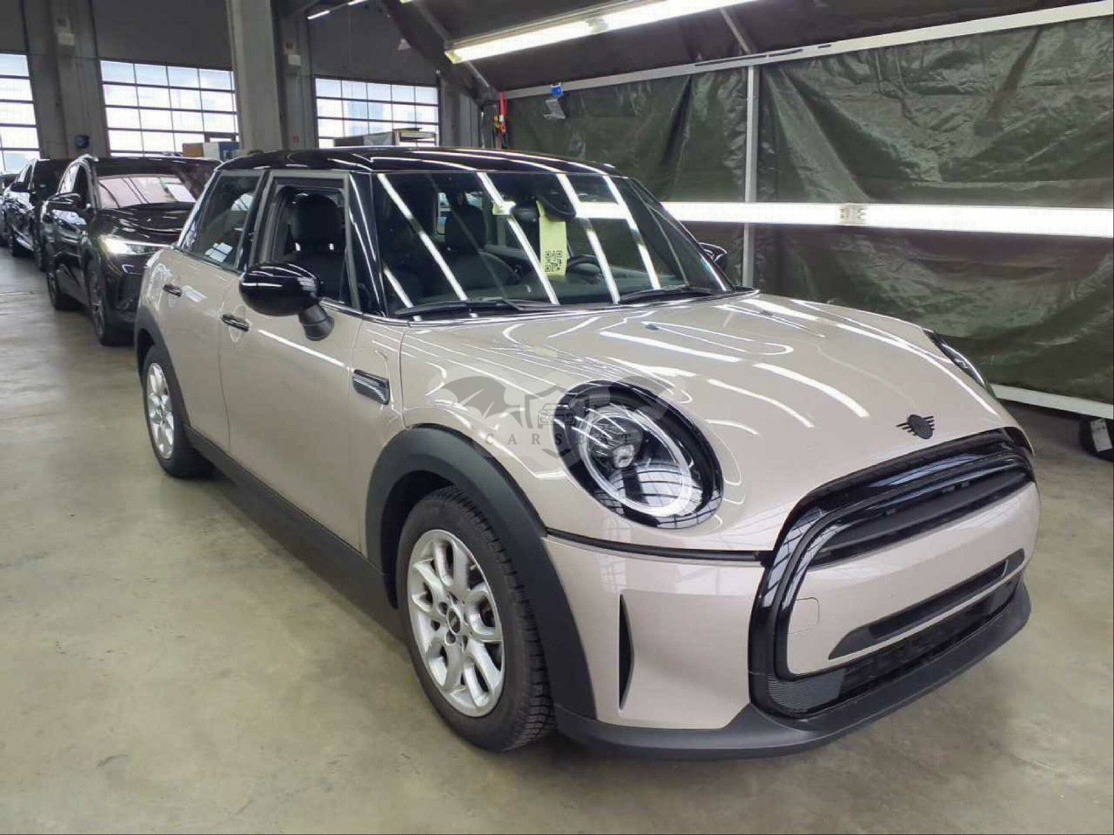Mini 3 Doors Cooper MINI Yours Trim 2023