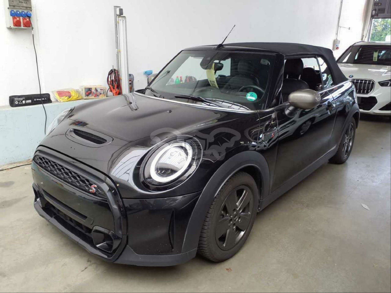 Mini Cabrio Cooper S Yours 2023