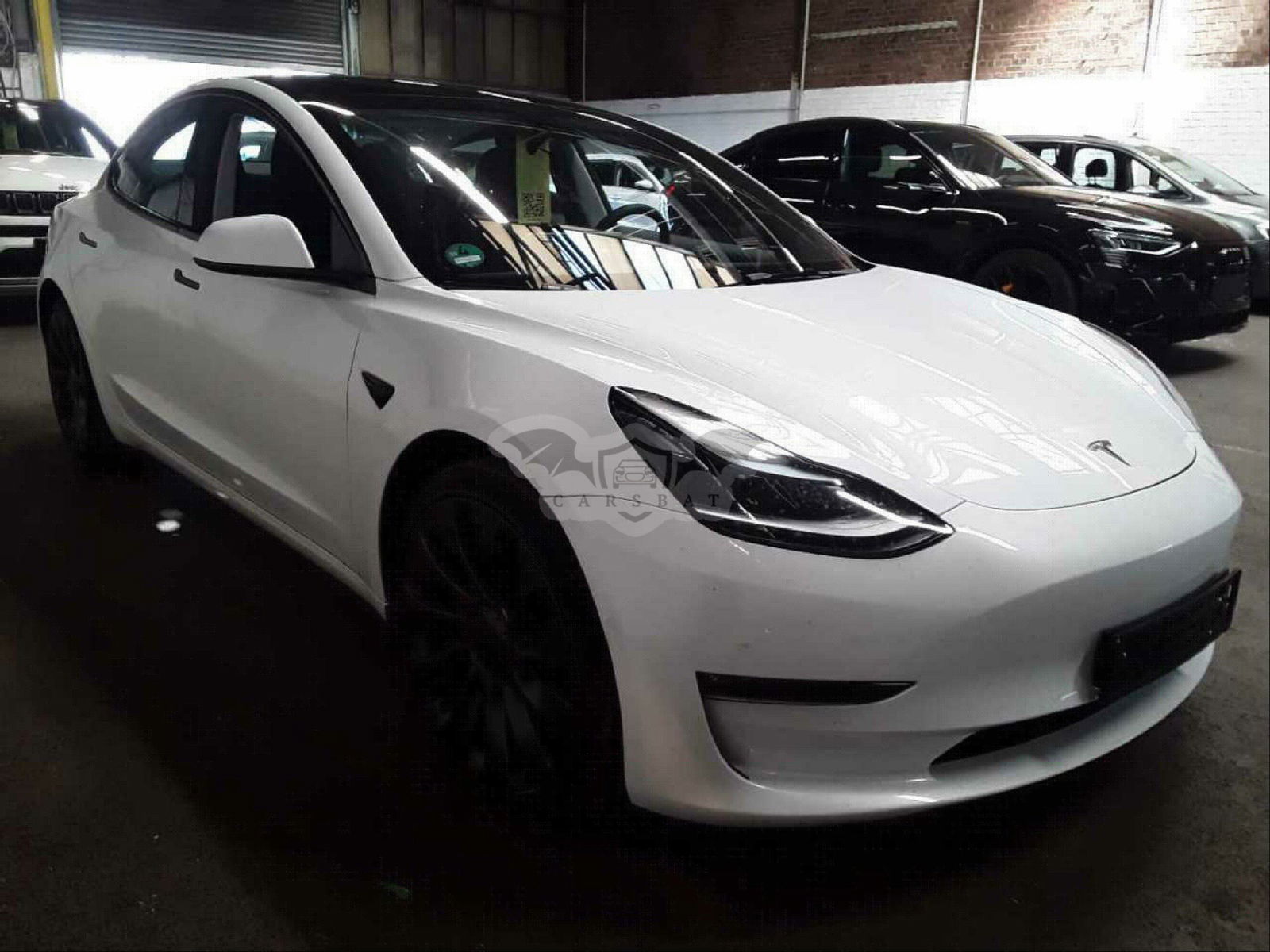 Tesla Model 3 Performance 2022