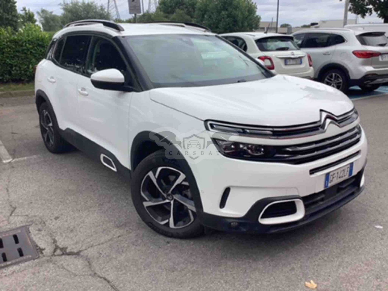 Citroën C5 Aircross 1.5 HDI SHINE 2021